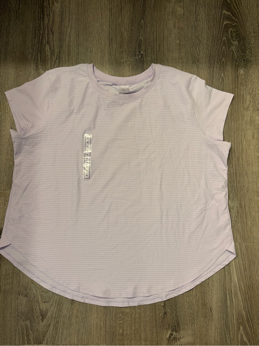 Women’s Calia Renew Short-Sleeve Tee- NWT